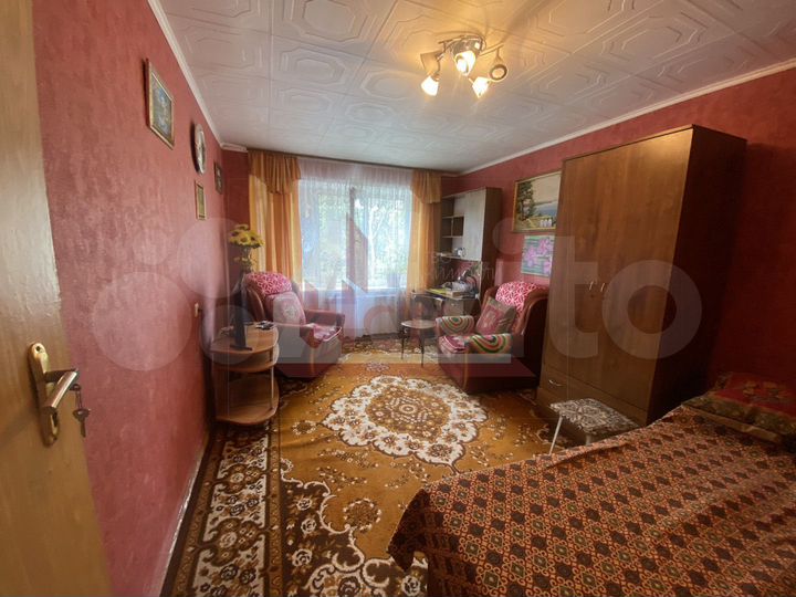 2-к. квартира, 44,3 м², 4/5 эт.