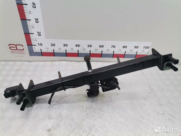 Фаркоп (прицепное устройство) для Opel Zafira A