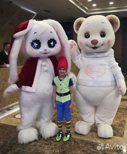 Гномик, ручная работа