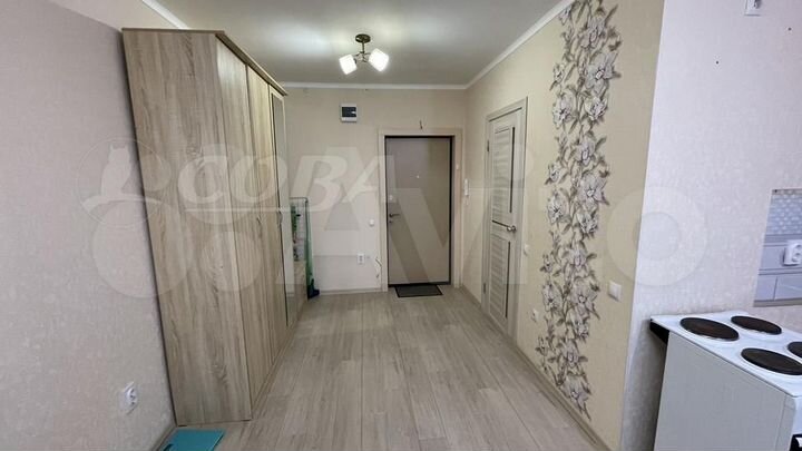 Квартира-студия, 25,3 м², 6/19 эт.