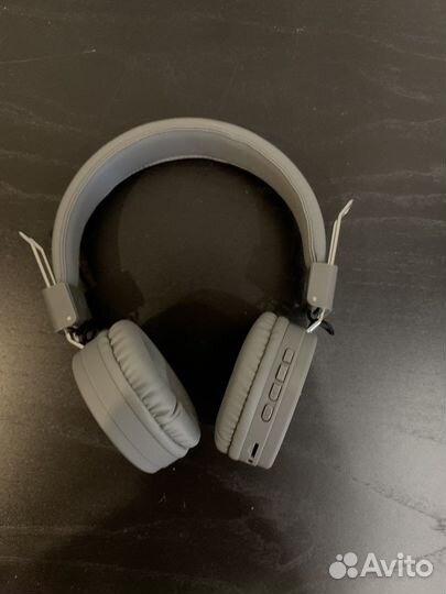 Беспроводные bluetooth наушники sodo sd-1002