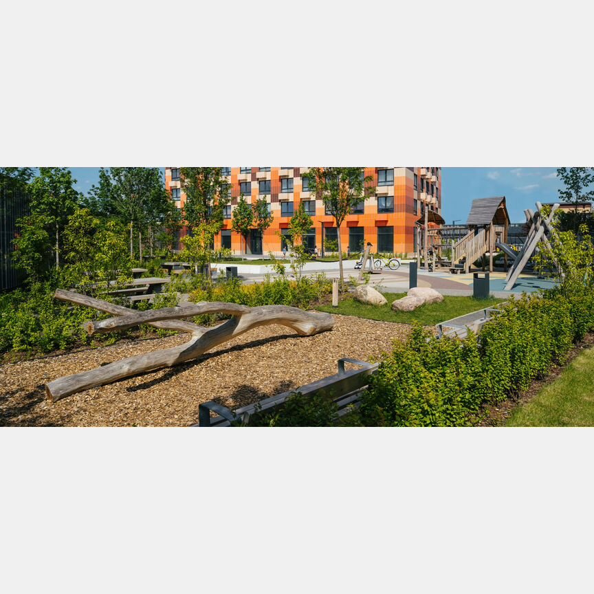 2-к. квартира, 49,4 м², 13/24 эт.