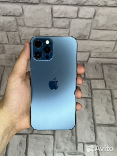 iPhone 12 Pro Max, 256 ГБ