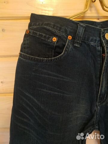 Джинсы мужские Levis купить в Москве | Личные вещи | Авито