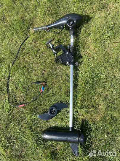 Электро мотор для лодки