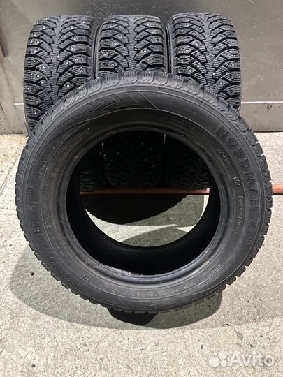 Nokian Tyres Nordman 4 185/60 R14