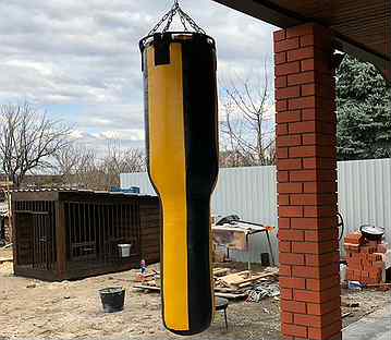 Мешок боксерский "Гильза" 170 см