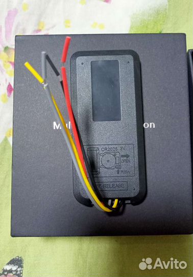 Кнопки управления мульти руль универсальные