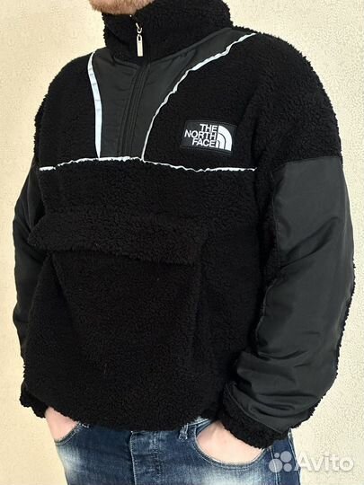 Кофта TNF барашка