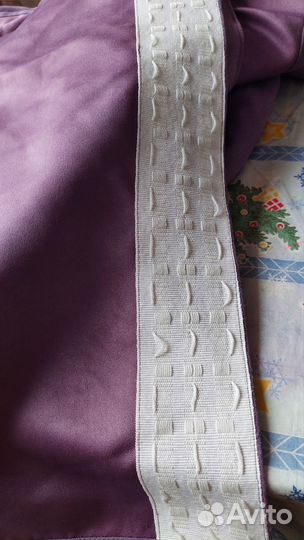 Штора леруа мерлен блэкаут бархат велюр