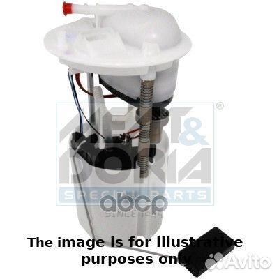 76877E насос топливный электрический в сборе F