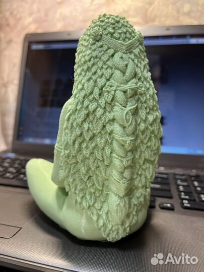 Статуэтка Мама-Земля