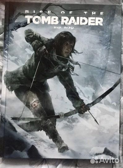 Артбуки и книги по играм