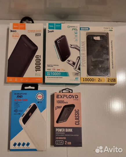 Зарядки / наушники оптом