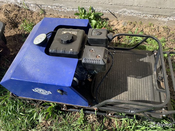 Буксировщик