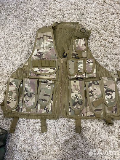 Военные вещи читать описание