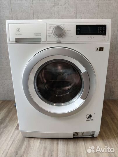 Electrolux 9кг+7кг 1600об