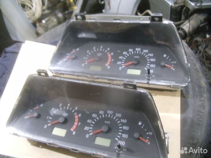Комбинация,щиток приборов Нива шевроле, 2110,2115