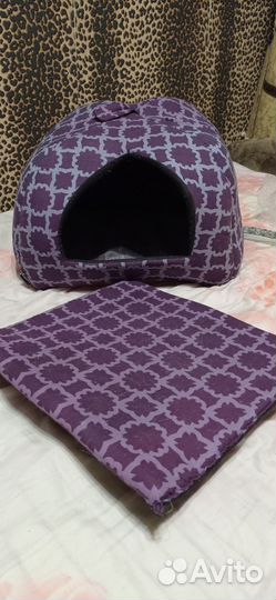 Домик для кошки