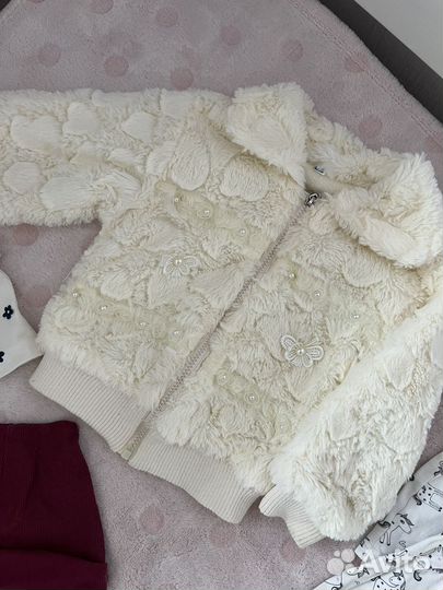 Детский вещи пакетом