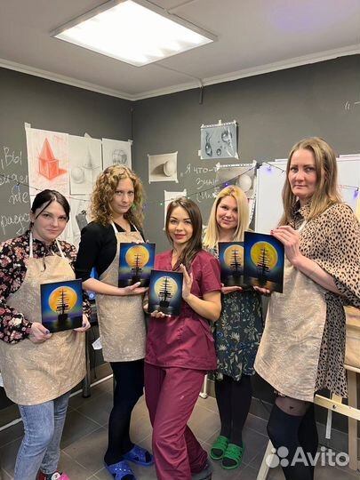 Художественная мастерская, мастер-классы