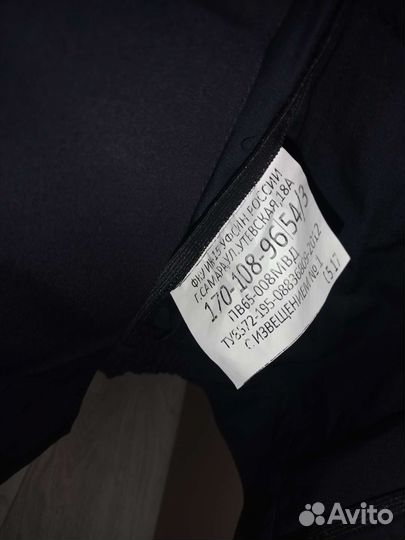 Полицейская форма нового образца