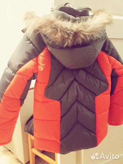 Зимние куртка
