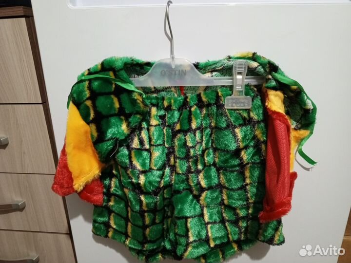 Новогодний костюм для мальчика 116