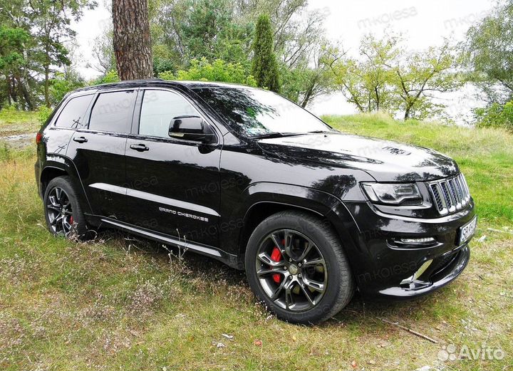 Диски R22 Jeep Grand Cherokee