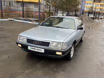Audi 100 2.3 MT, 1989, 271 186 км, с пробегом, цена 280 000 руб.