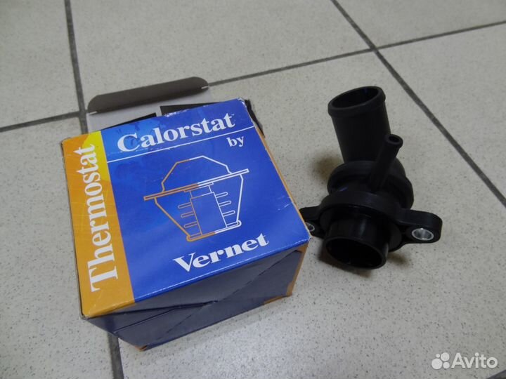 Термостат новый Daewoo Nexia dohc 16 клапанов