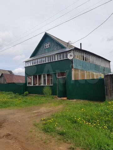 Дом 87 м² на участке 43 сот.