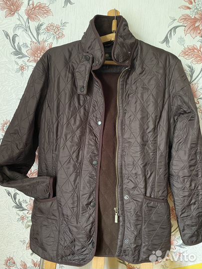 Немецкая куртка Barbour 48 женская
