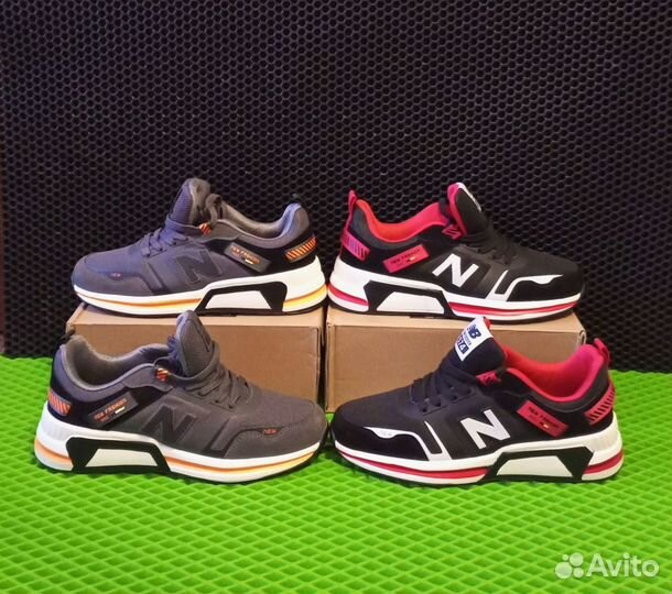 Кроссовки летние унисекс New balance 574