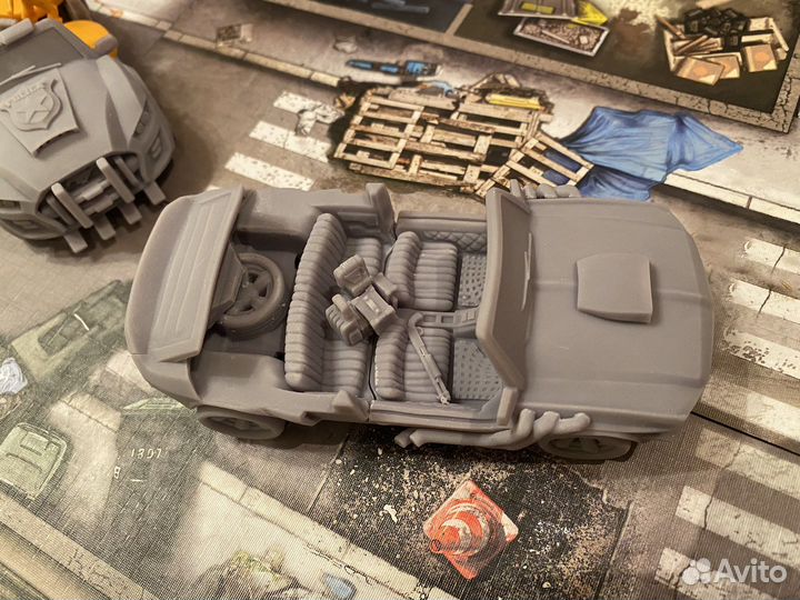 Зомбицид / Zombicide дополнения