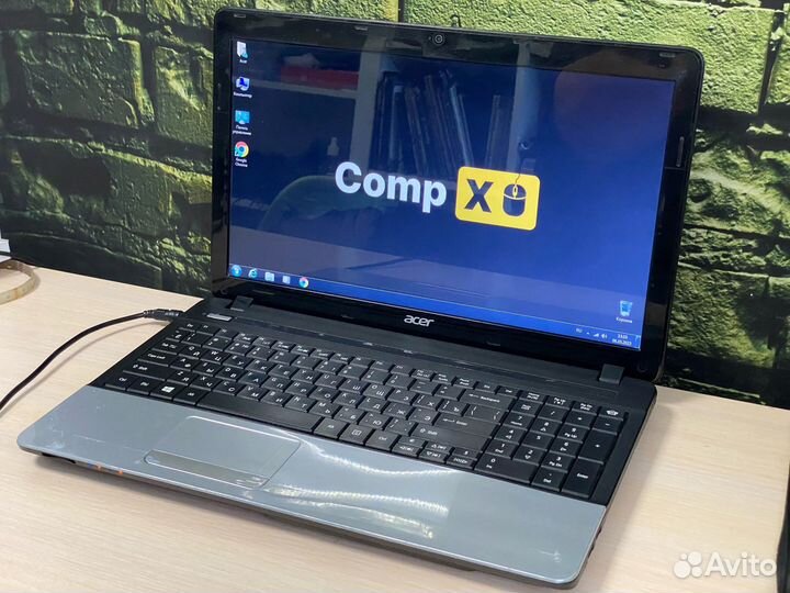 Ноутбук Acer E1