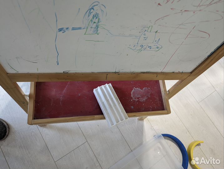 Доска мольберт IKEA