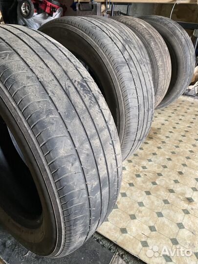 Yokohama dB Decibel E70 215/60 R16