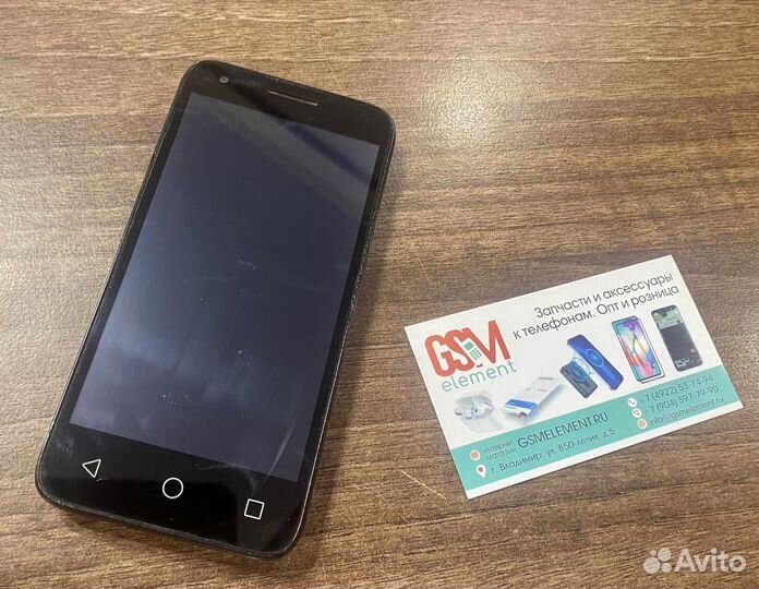 Alcatel OT-4027D