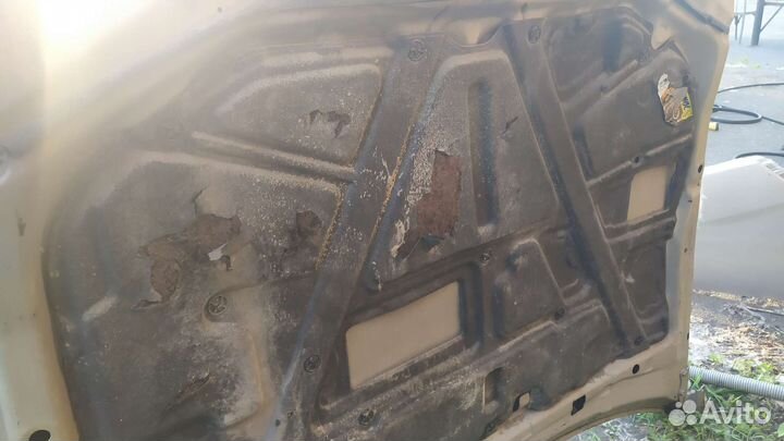 Капот nissan maxima - Cefiro