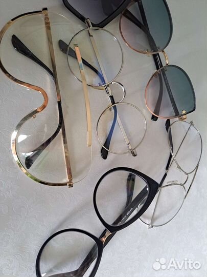 Солнцезащитные очки 9 шт
