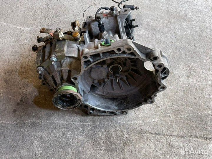 Коробка (МКПП) Golf Octavia 1.4 / 1.6