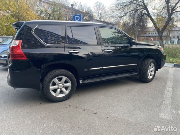 Lexus GX 4.6 AT, 2010, 230 000 км