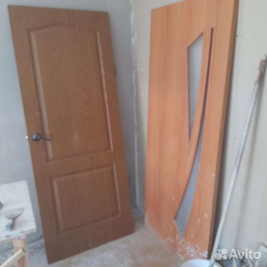 Межкомнатные двери бу с коробкой