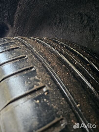 Nokian Tyres Hakka Z SUV 275/55 R19