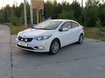 Kia Cerato 1.6 AT, 2016, 175 000 км, с пробегом, цена 1 515 000 руб.