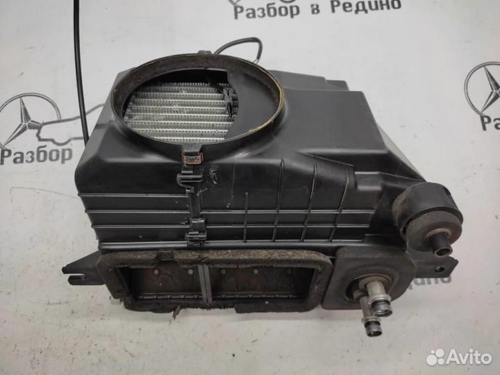 Корпус печки w450 SMART 160.910 1999