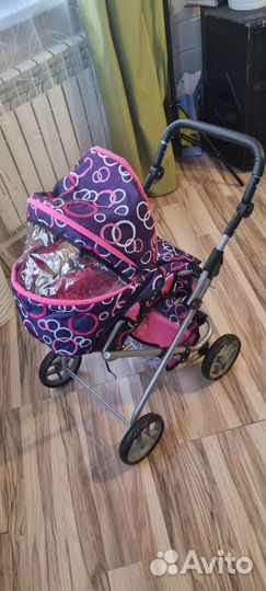 Коляска для кукол