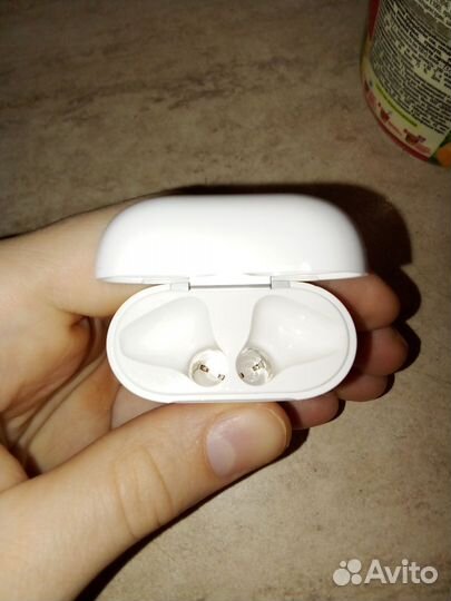 Наушники apple AirPods 1