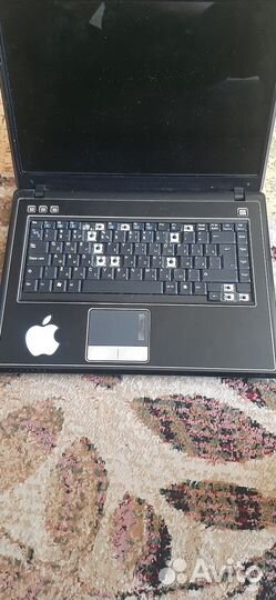 Ноутбук RoverBook Pro M490
